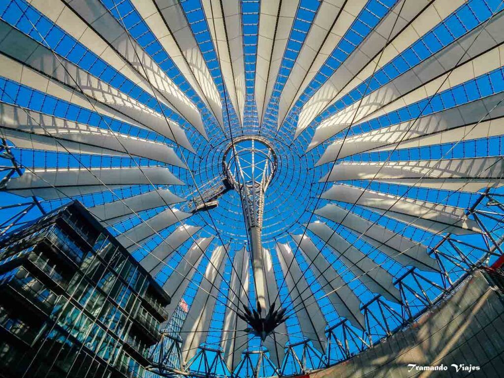 Potsdamer Platz en Berlín