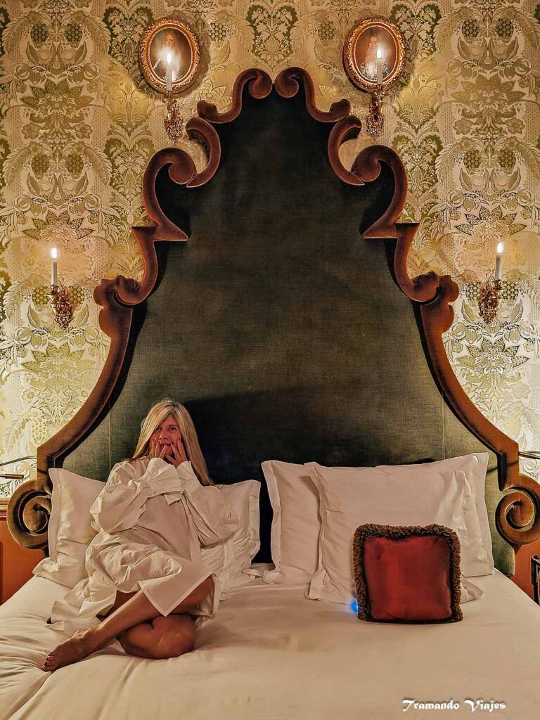 Estadía en el Château Louise de La Vallière